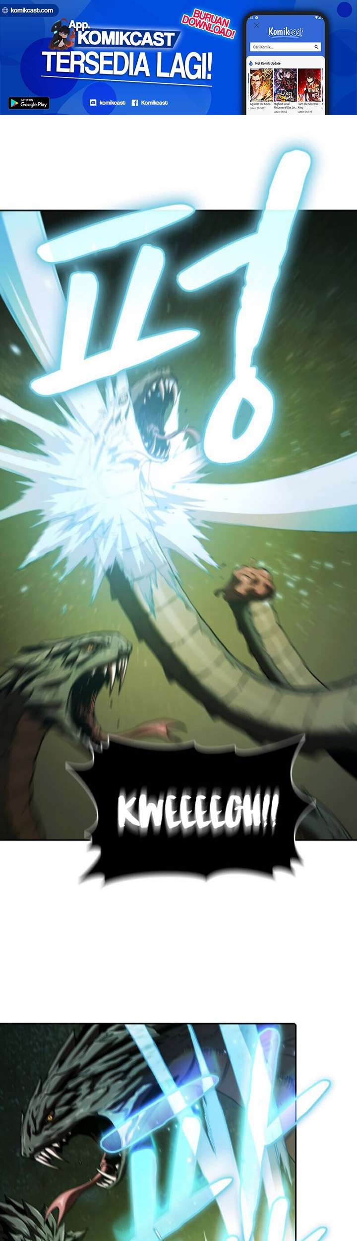 Manhwa The Constellation that Returned from Hell Chapter 18 gambar 2