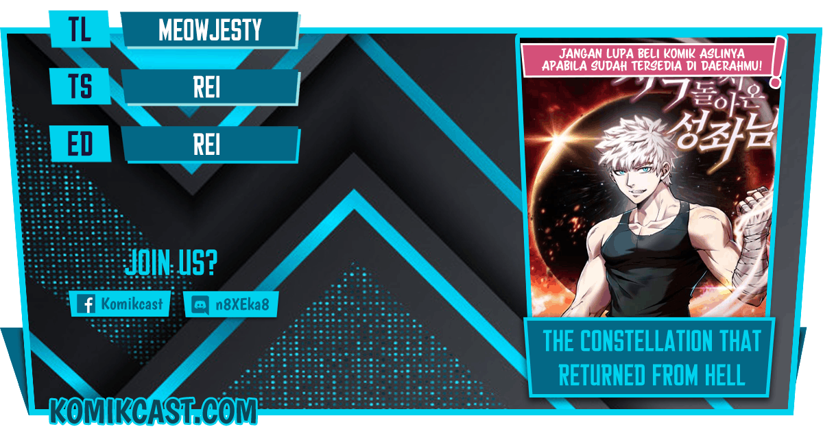 Komik The Constellation that Returned from Hell Chapter 20 gambar 1