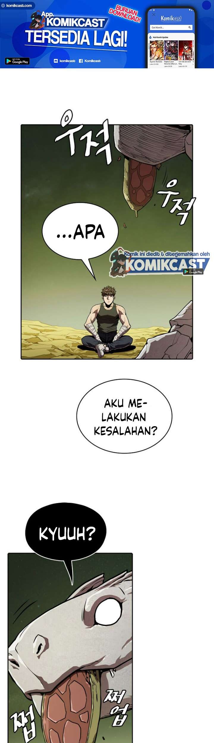 Manhwa The Constellation that Returned from Hell Chapter 20 gambar 2