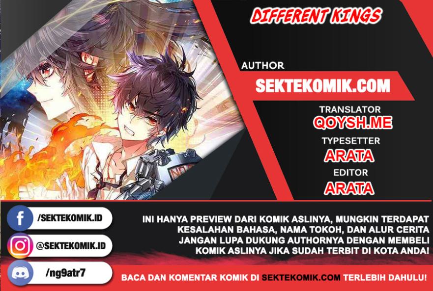Komik Different Kings Chapter 176 gambar 1