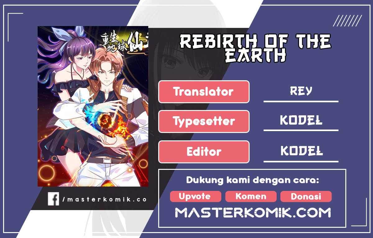 Komik Rebirth of The Earth Immortal Venerable Chapter 26 gambar 1