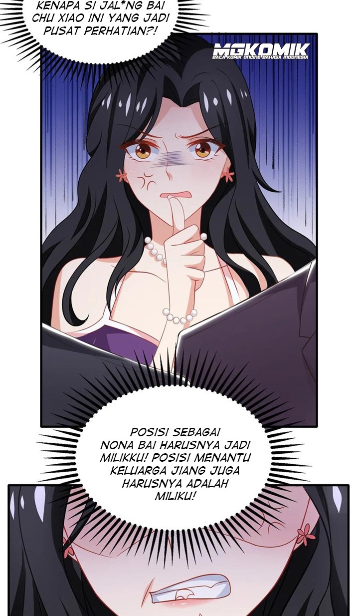 Manhua Take Your Mommy Home Chapter 250 gambar 2