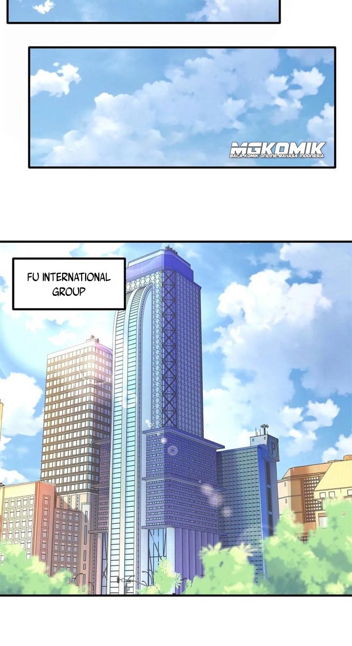 Manhua Take Your Mommy Home Chapter 249 gambar 2