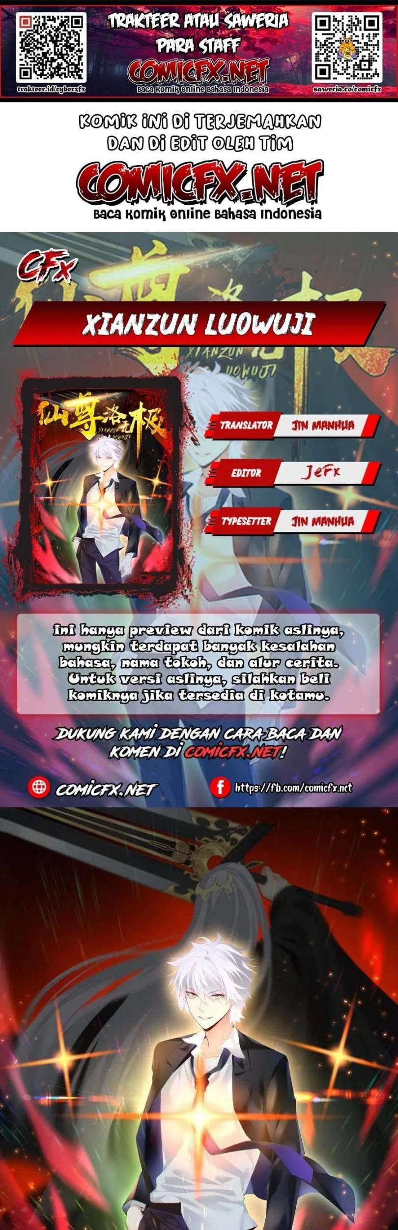 Komik Xianzun Luowuji Chapter 37 gambar 1