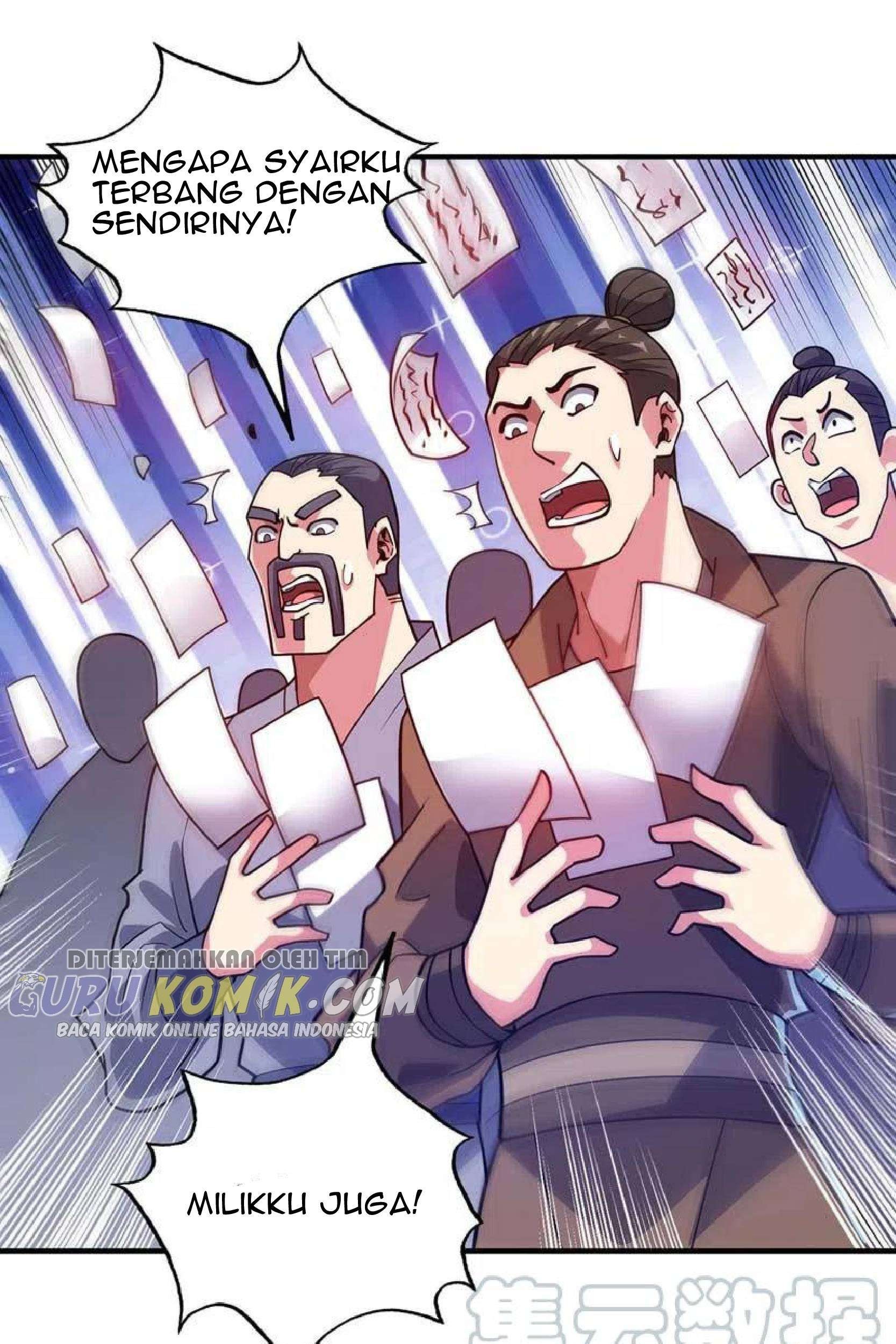 Manhua The First Son-In-Law Vanguard of All Time Chapter 99 gambar 2