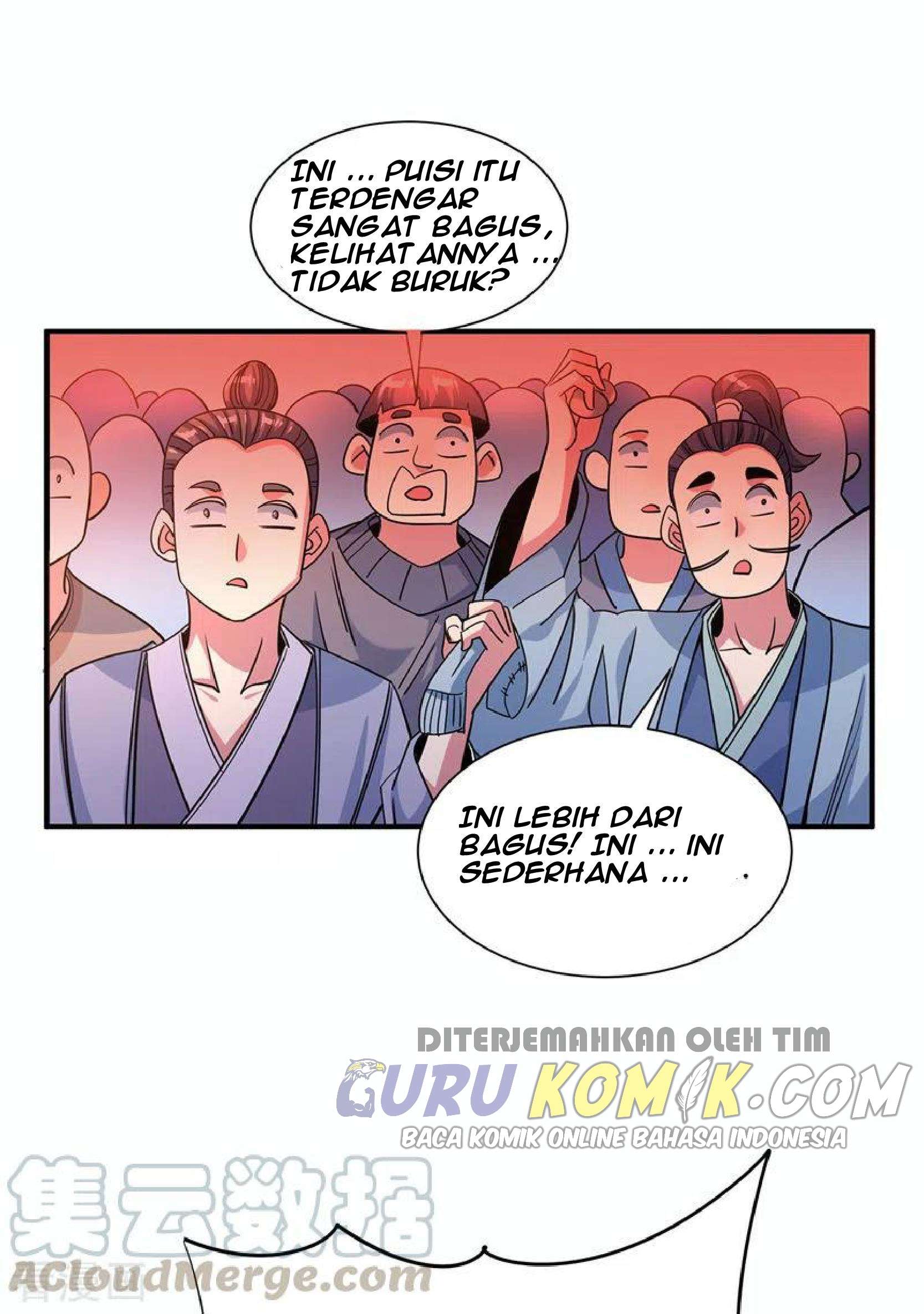 Manhua The First Son-In-Law Vanguard of All Time Chapter 97 gambar 2