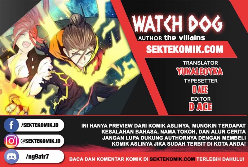 Komik Almighty Master Chapter 119 gambar 1