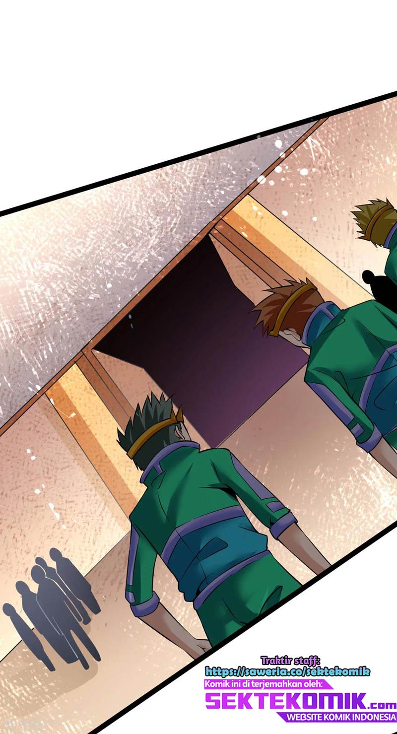 Almighty Master Chapter 119 - Halaman 25