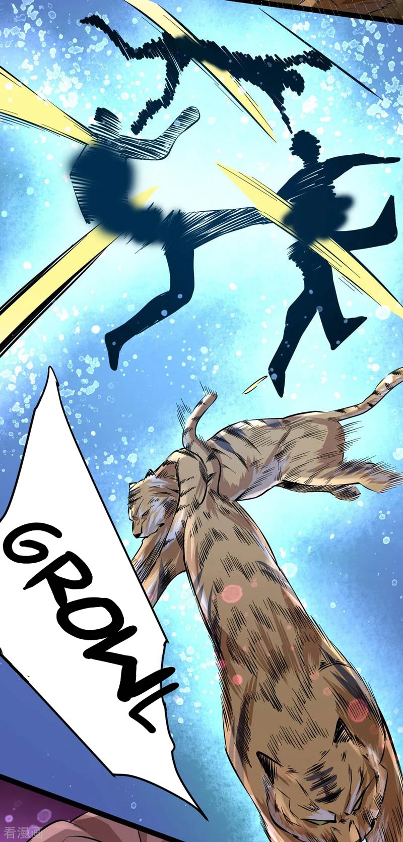 Almighty Master Chapter 119 - Halaman 29