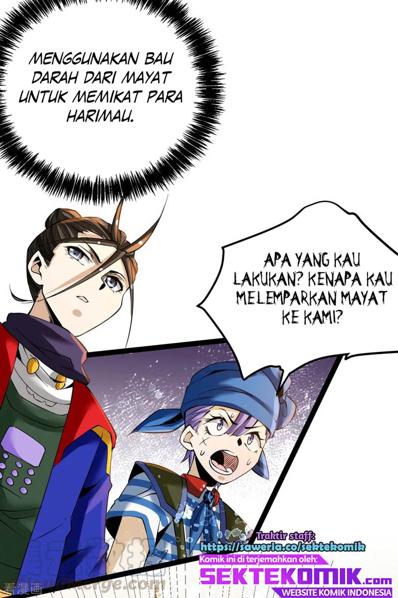 Almighty Master Chapter 119 - Halaman 33