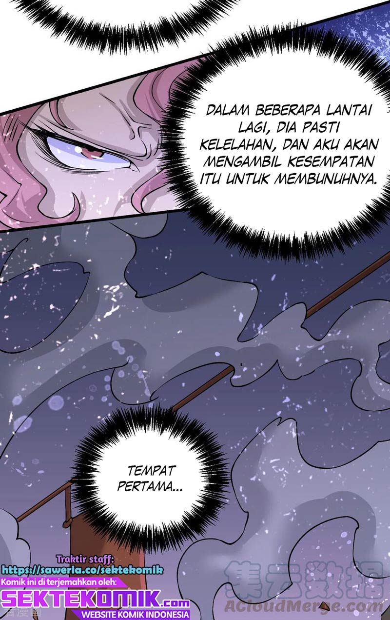 Almighty Master Chapter 119 - Halaman 42