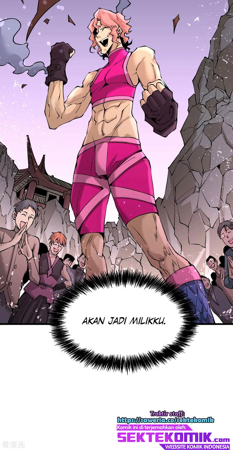 Almighty Master Chapter 119 - Halaman 43