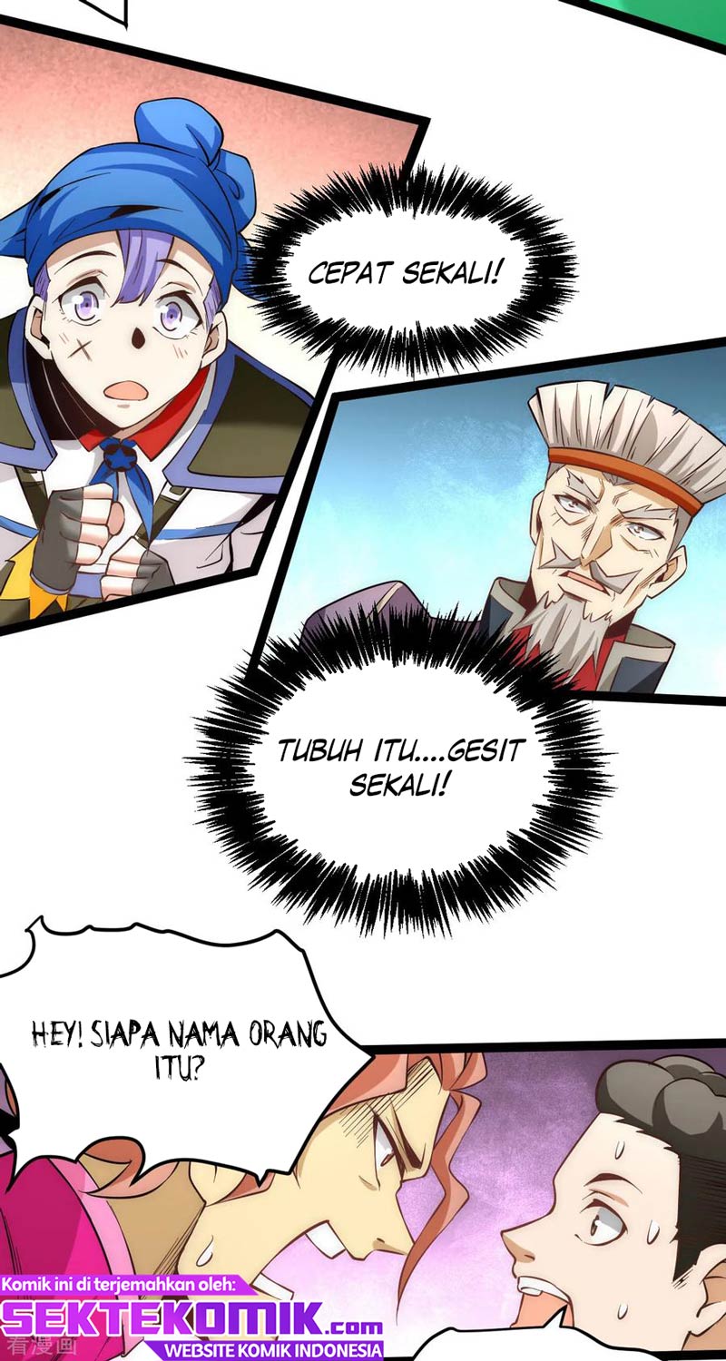 Almighty Master Chapter 118 - Halaman 12