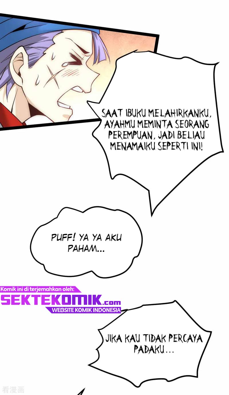 Almighty Master Chapter 118 - Halaman 20