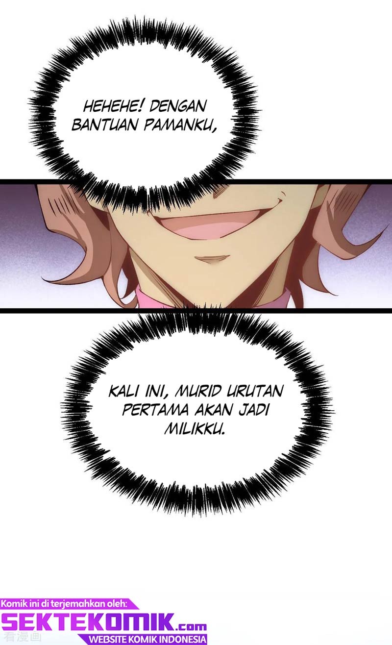 Almighty Master Chapter 118 - Halaman 27