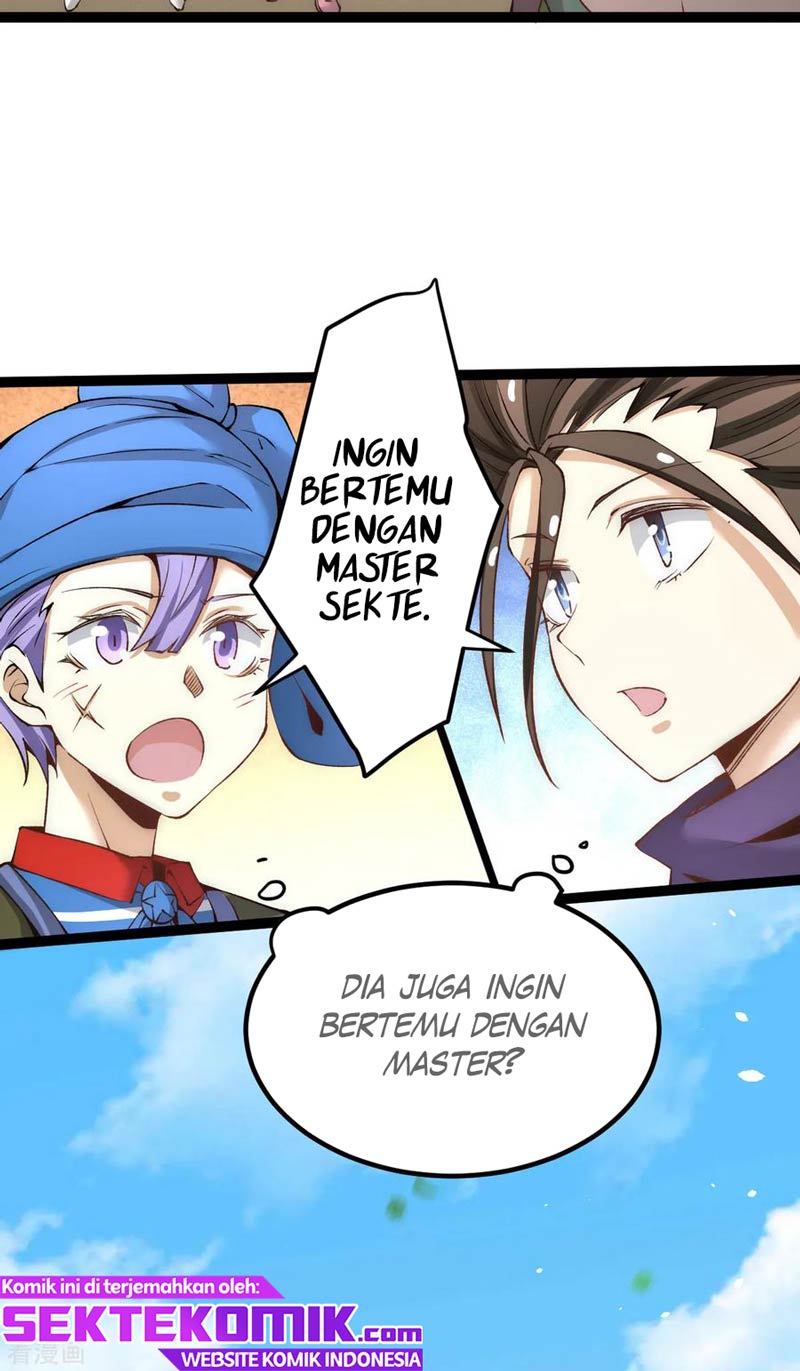 Almighty Master Chapter 118 - Halaman 29