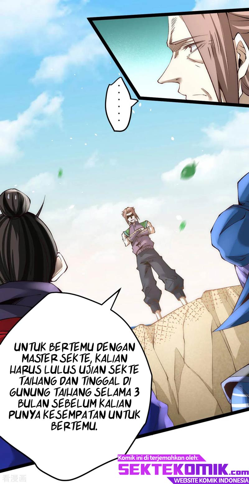 Almighty Master Chapter 118 - Halaman 30