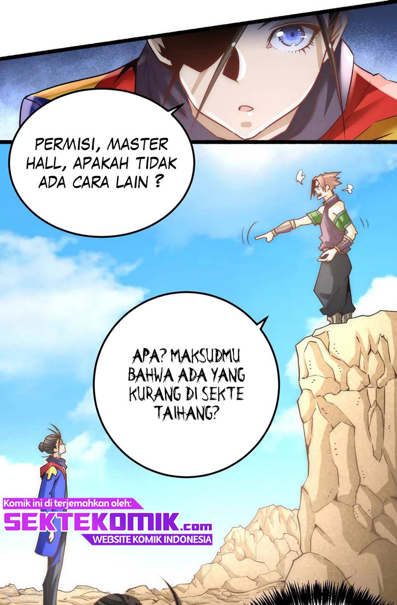 Almighty Master Chapter 118 - Halaman 32