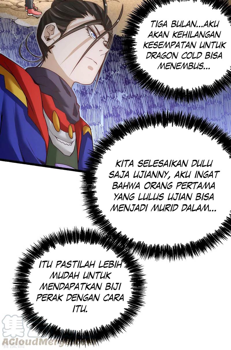 Almighty Master Chapter 118 - Halaman 33