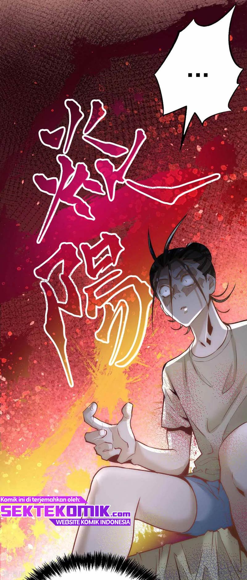 Almighty Master Chapter 118 - Halaman 35
