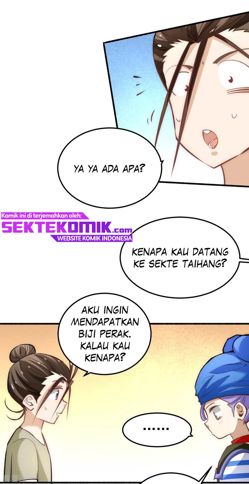 Almighty Master Chapter 118 - Halaman 37