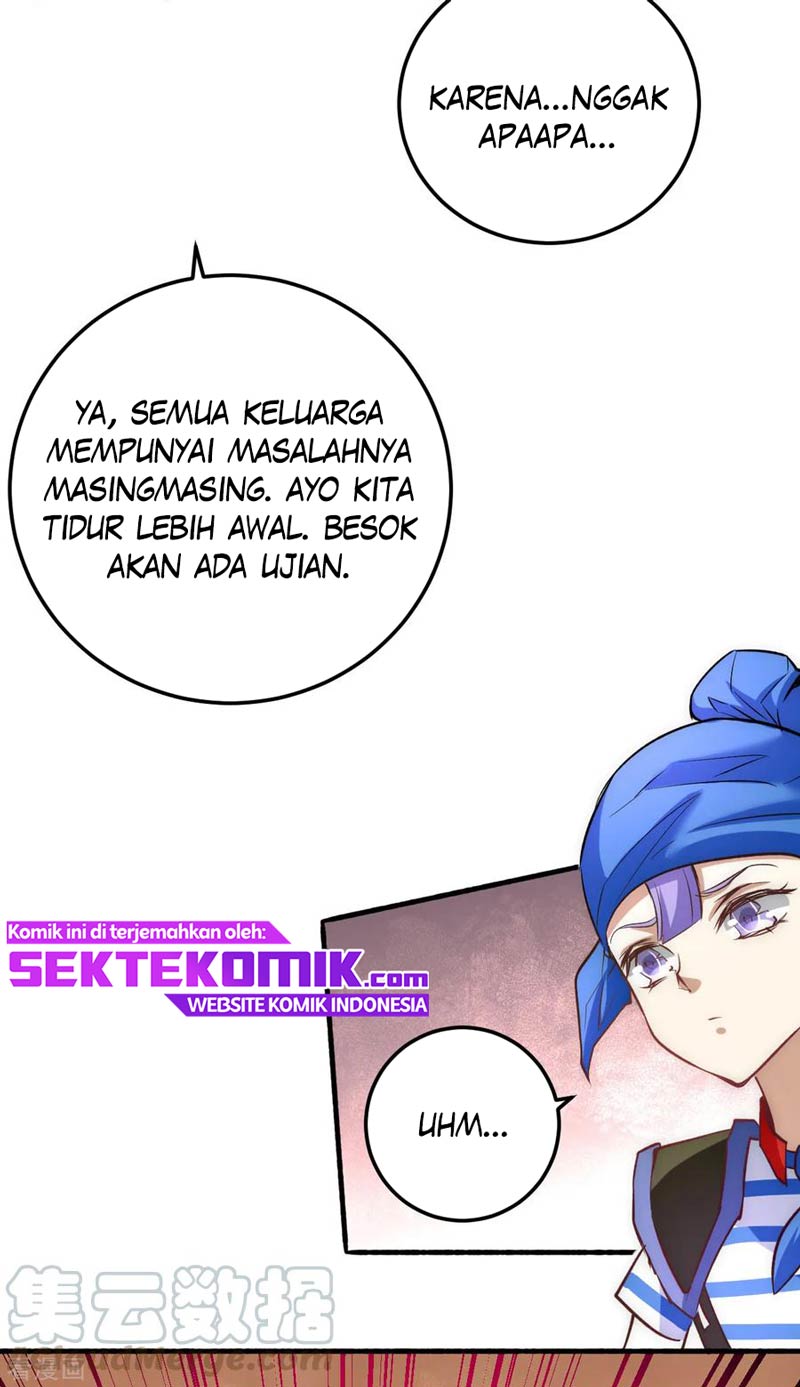 Almighty Master Chapter 118 - Halaman 38