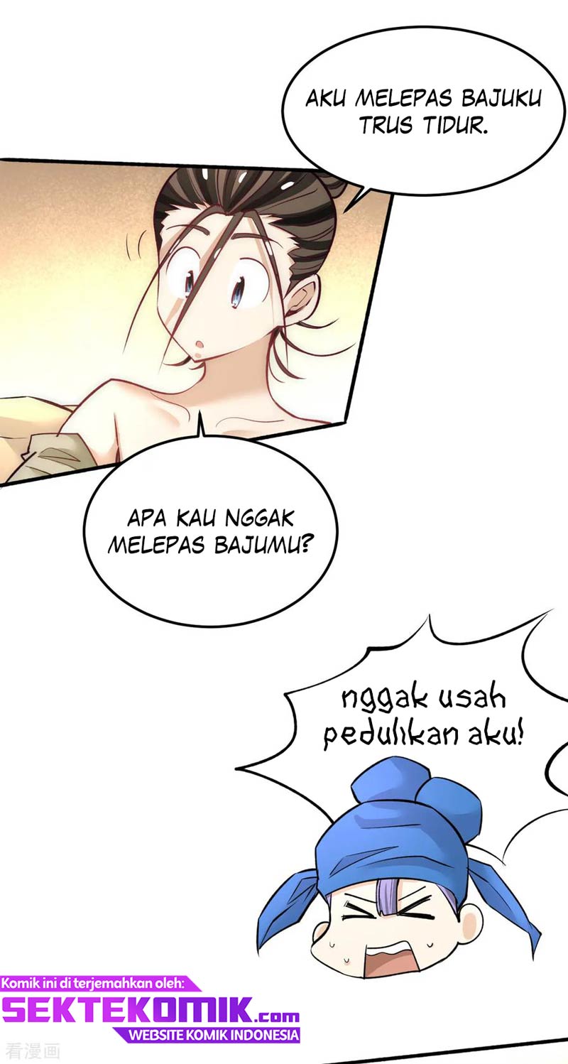 Almighty Master Chapter 118 - Halaman 40