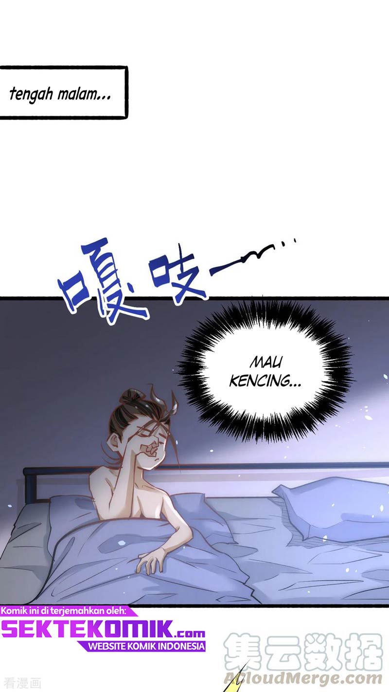 Almighty Master Chapter 118 - Halaman 43