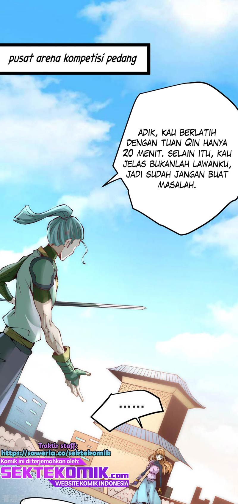 Almighty Master Chapter 117 - Halaman 4