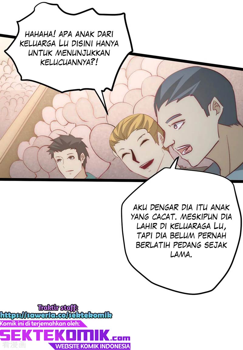 Almighty Master Chapter 117 - Halaman 9