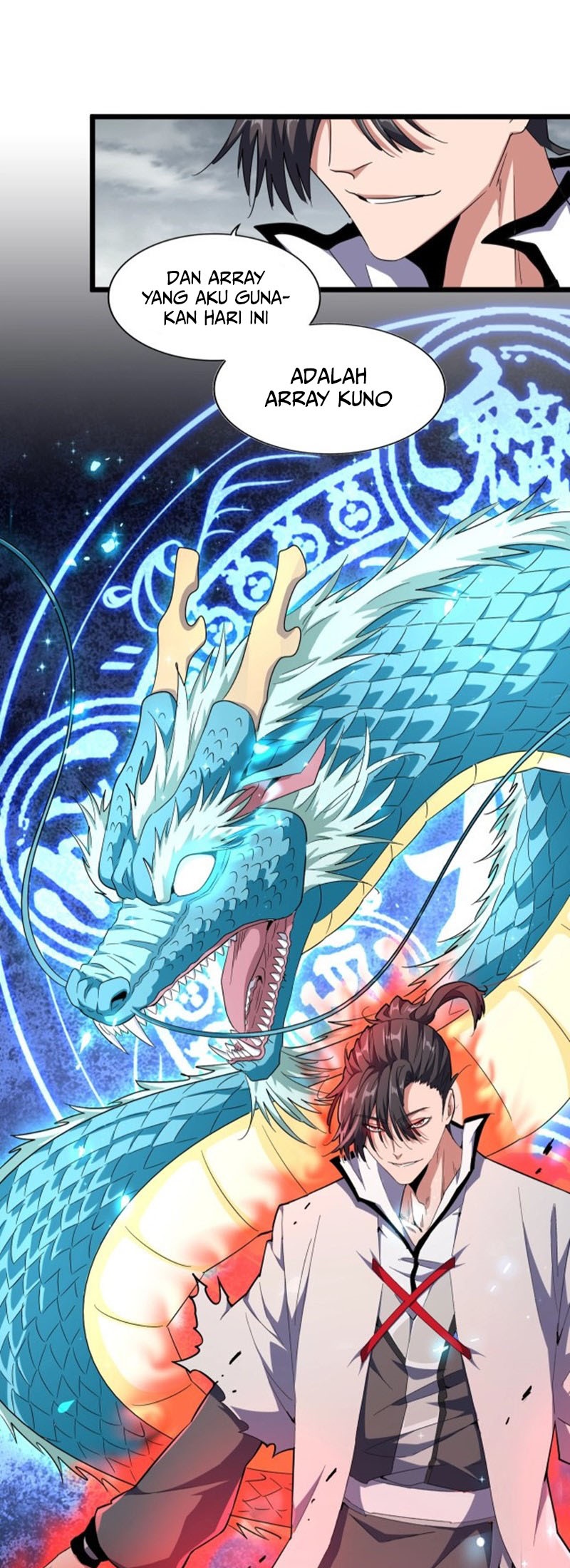 Manhua Magic Emperor Chapter 184 gambar 2
