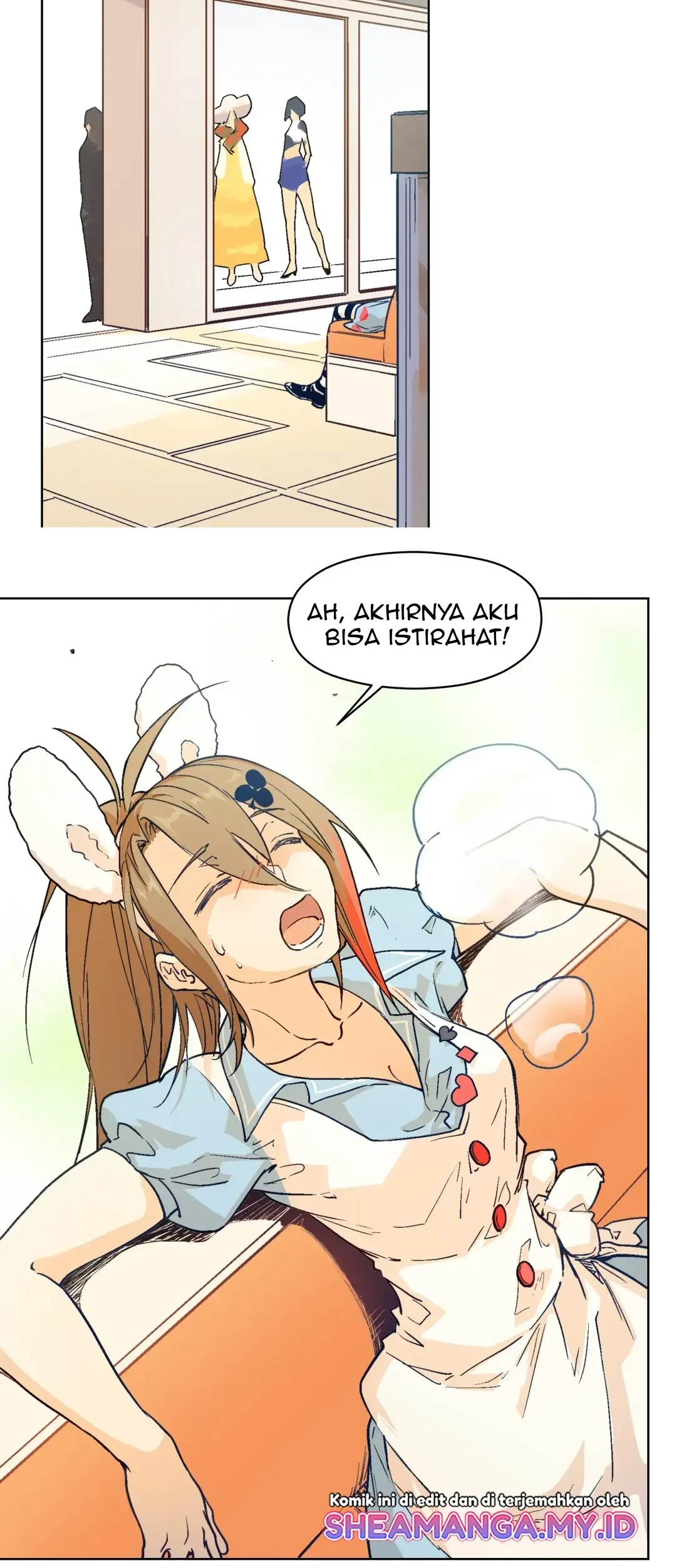 The King of Special Force Chapter 10 - Halaman 7