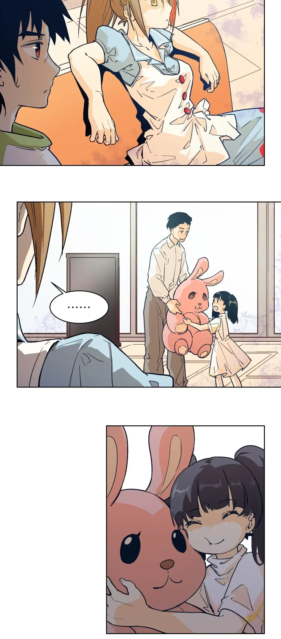 The King of Special Force Chapter 10 - Halaman 10