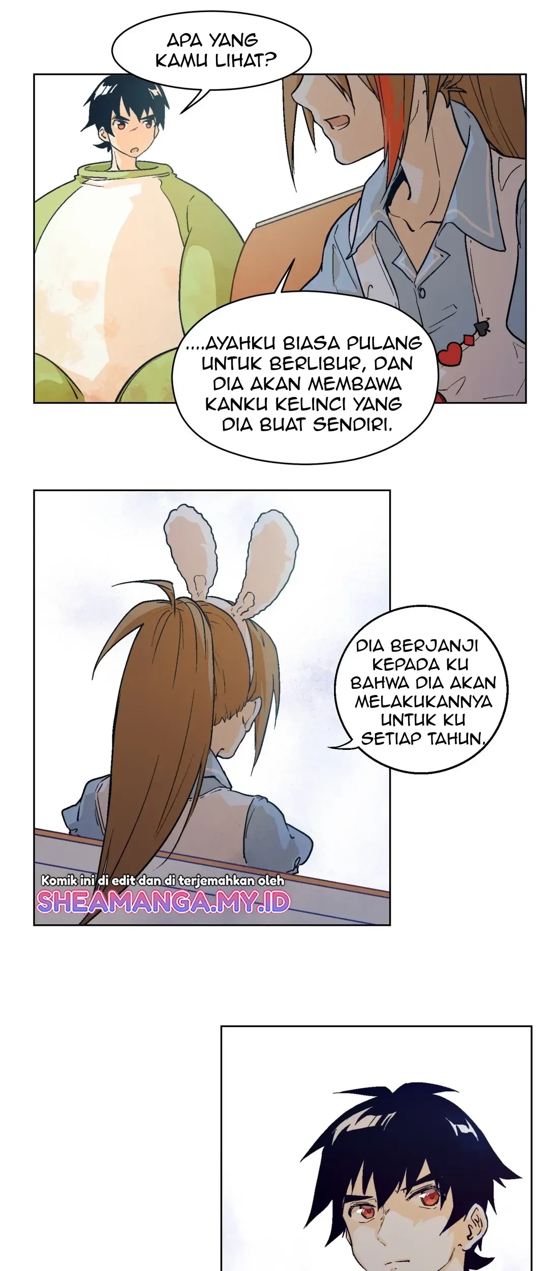 The King of Special Force Chapter 10 - Halaman 11