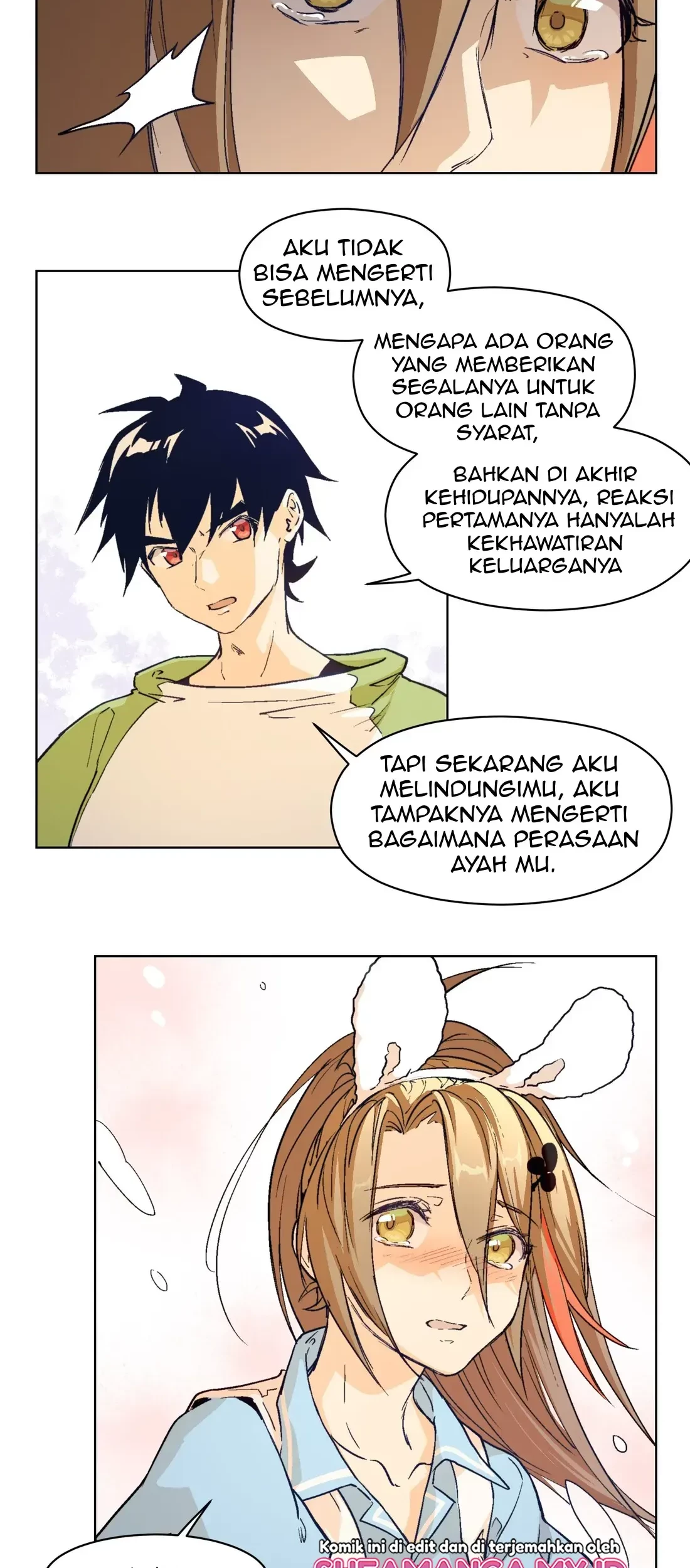 The King of Special Force Chapter 10 - Halaman 15