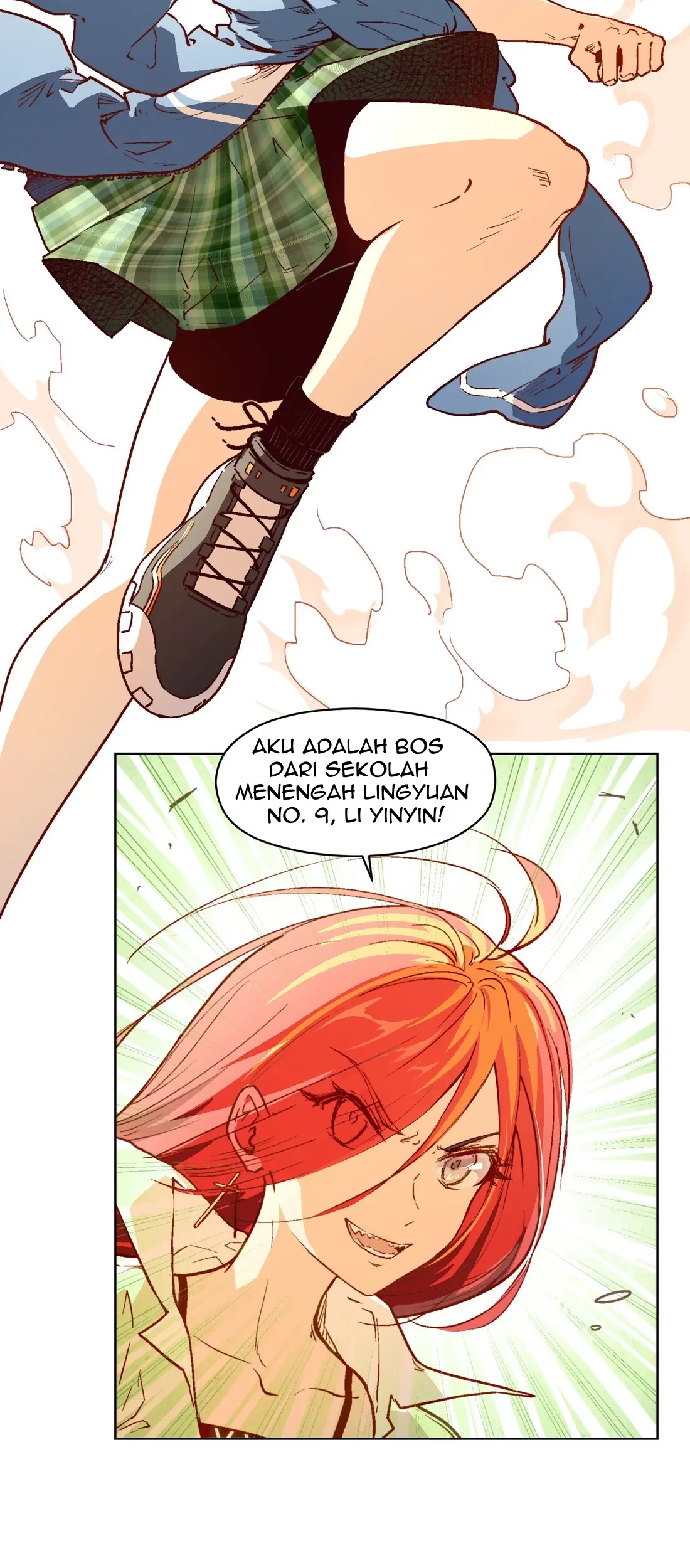 The King of Special Force Chapter 08 - Halaman 8