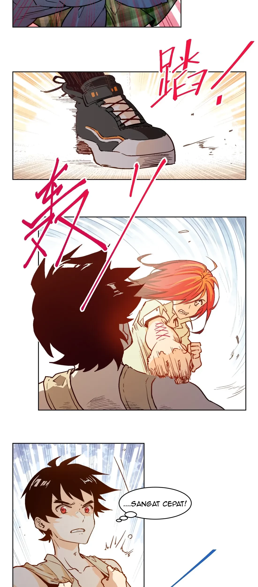 The King of Special Force Chapter 08 - Halaman 10
