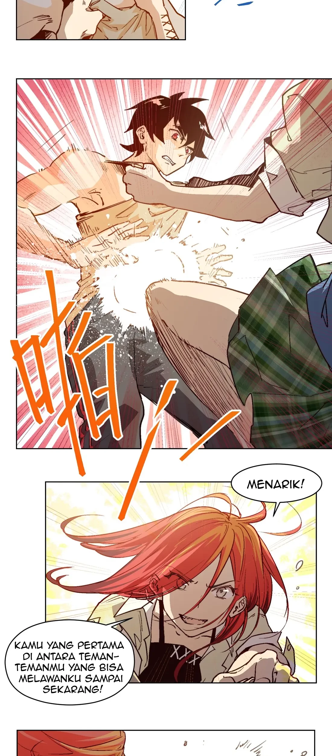The King of Special Force Chapter 08 - Halaman 11