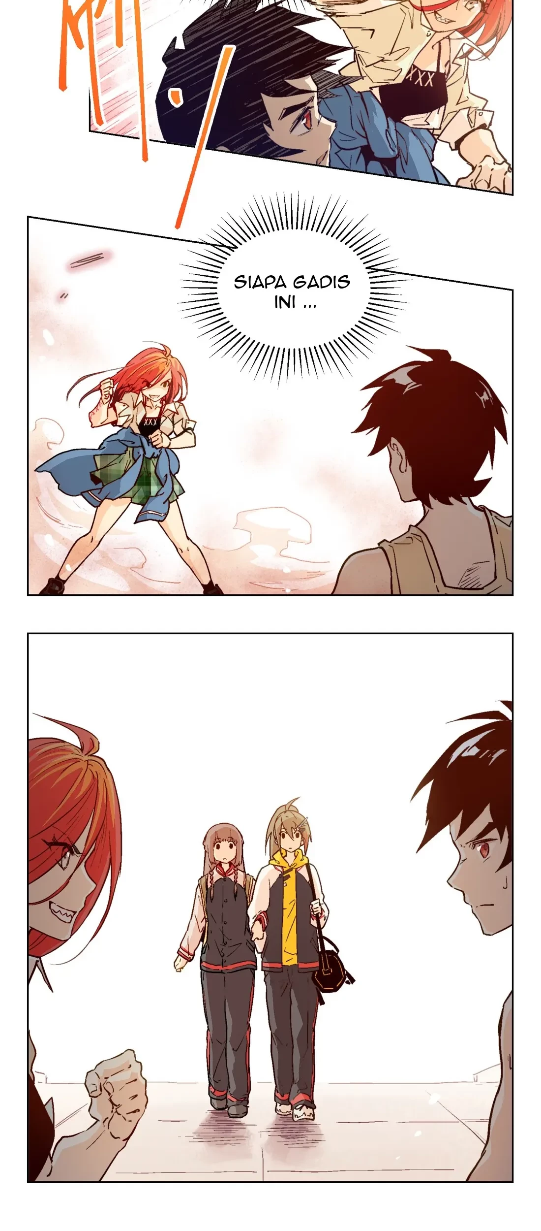The King of Special Force Chapter 08 - Halaman 13