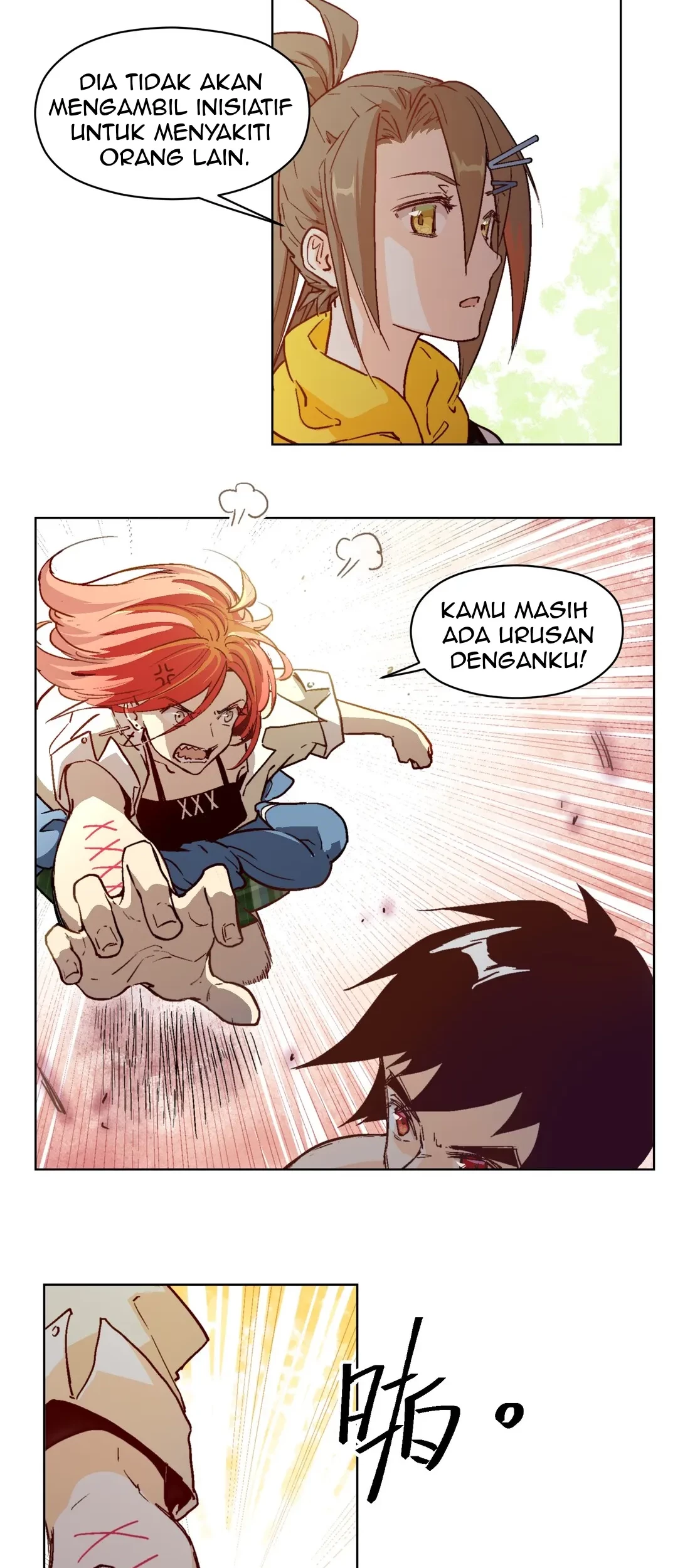 The King of Special Force Chapter 08 - Halaman 15
