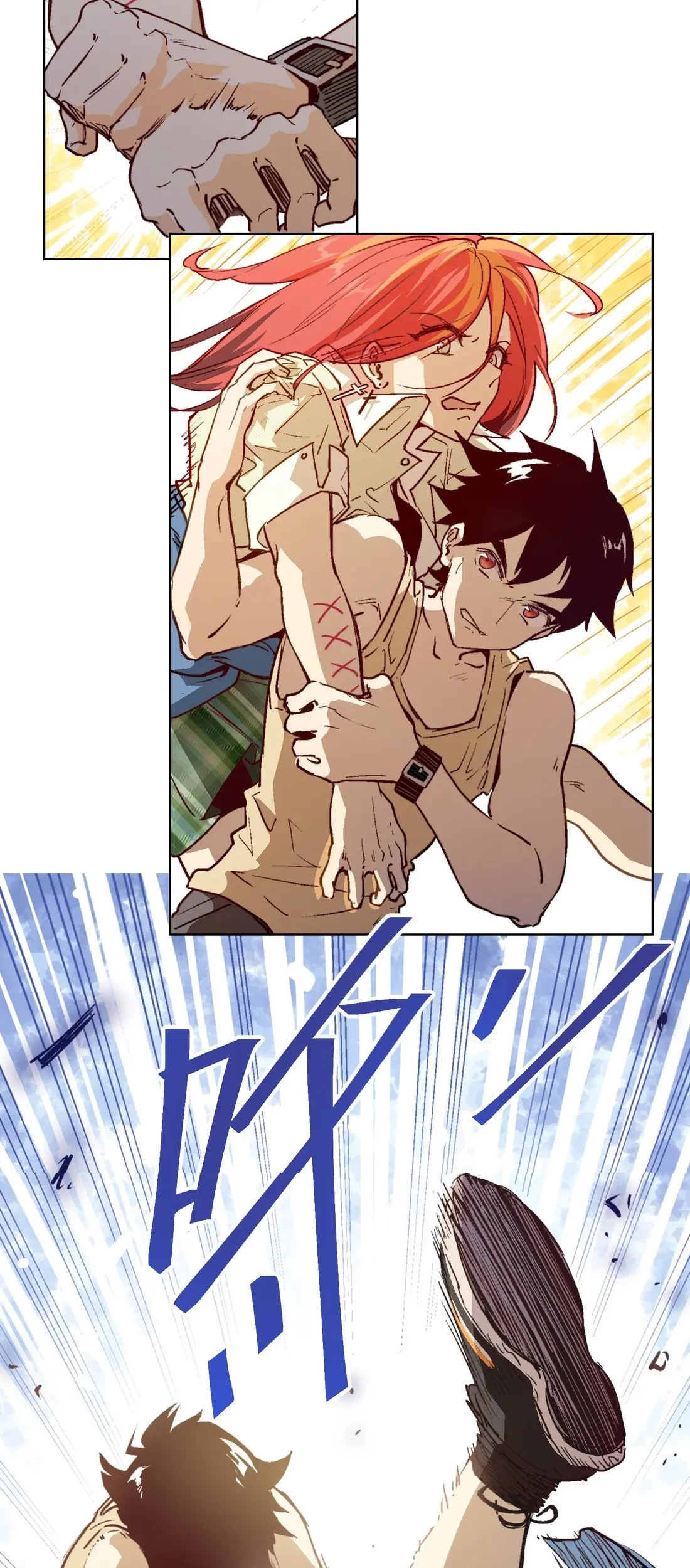The King of Special Force Chapter 08 - Halaman 16