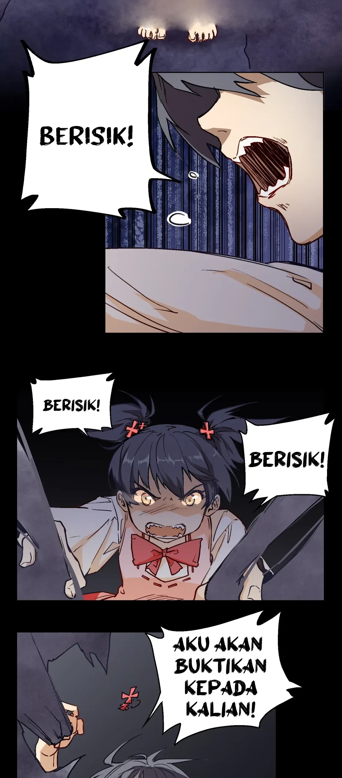 The King of Special Force Chapter 08 - Halaman 19