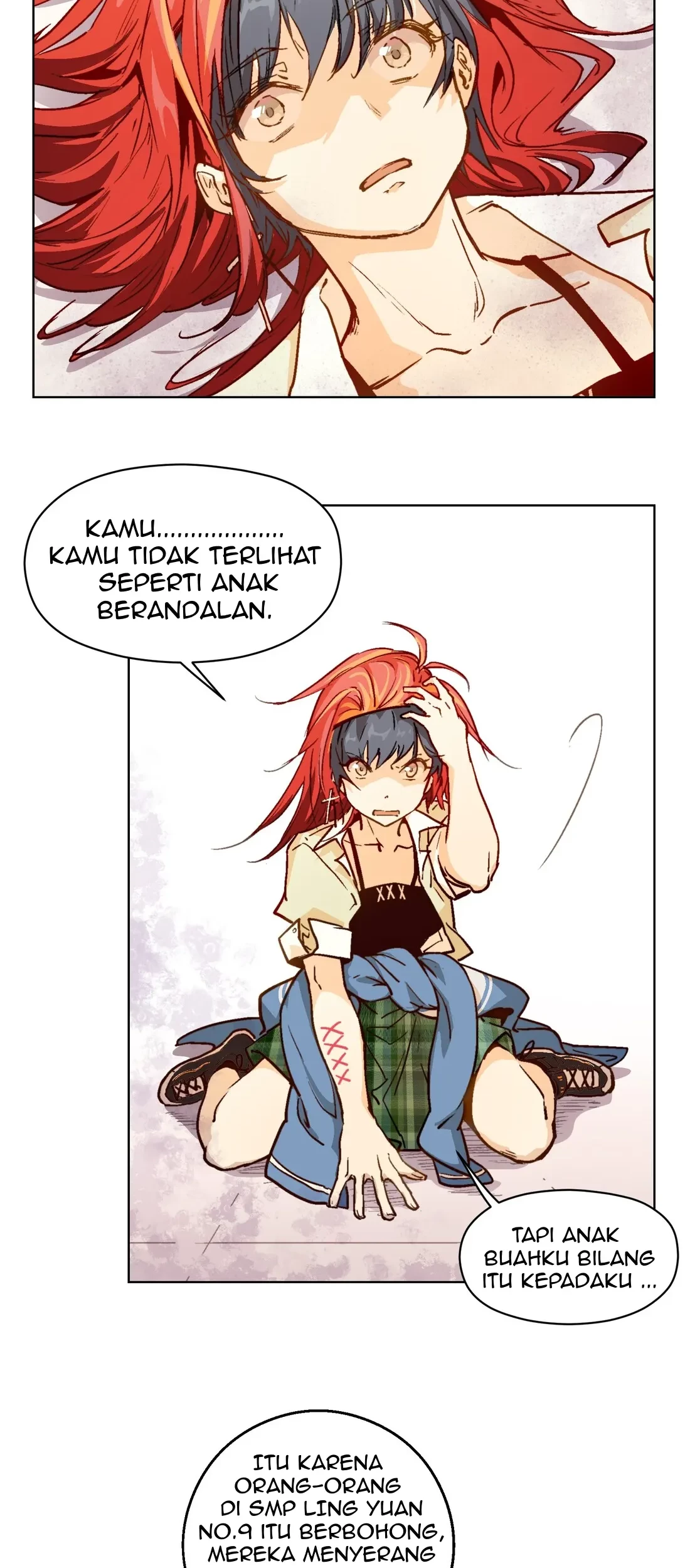 The King of Special Force Chapter 08 - Halaman 23