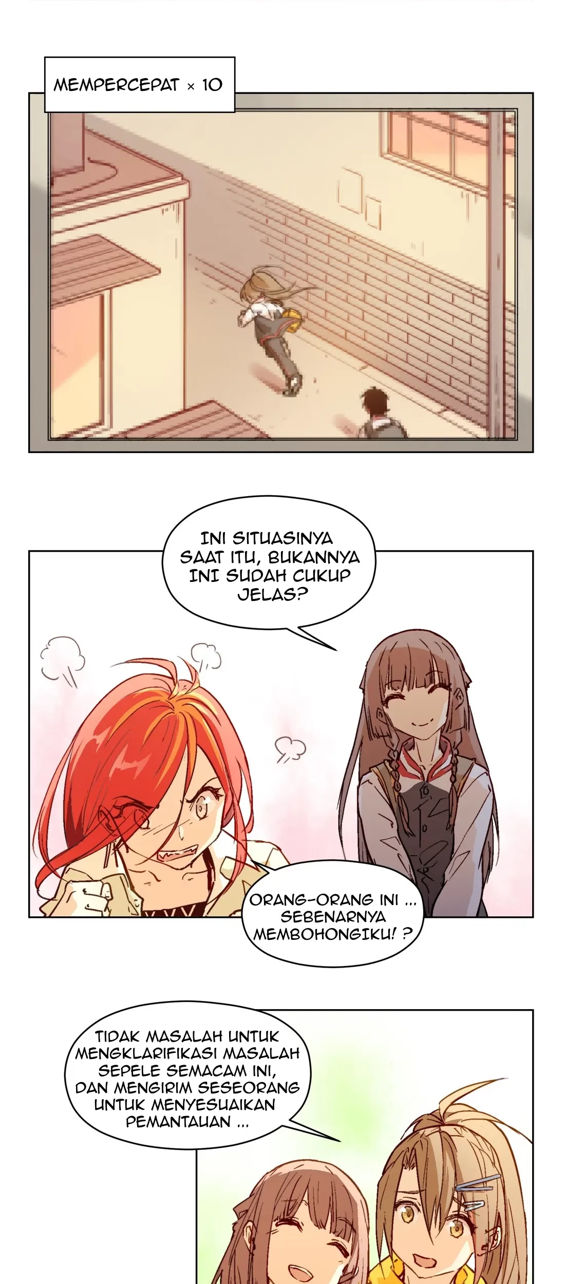The King of Special Force Chapter 08 - Halaman 25