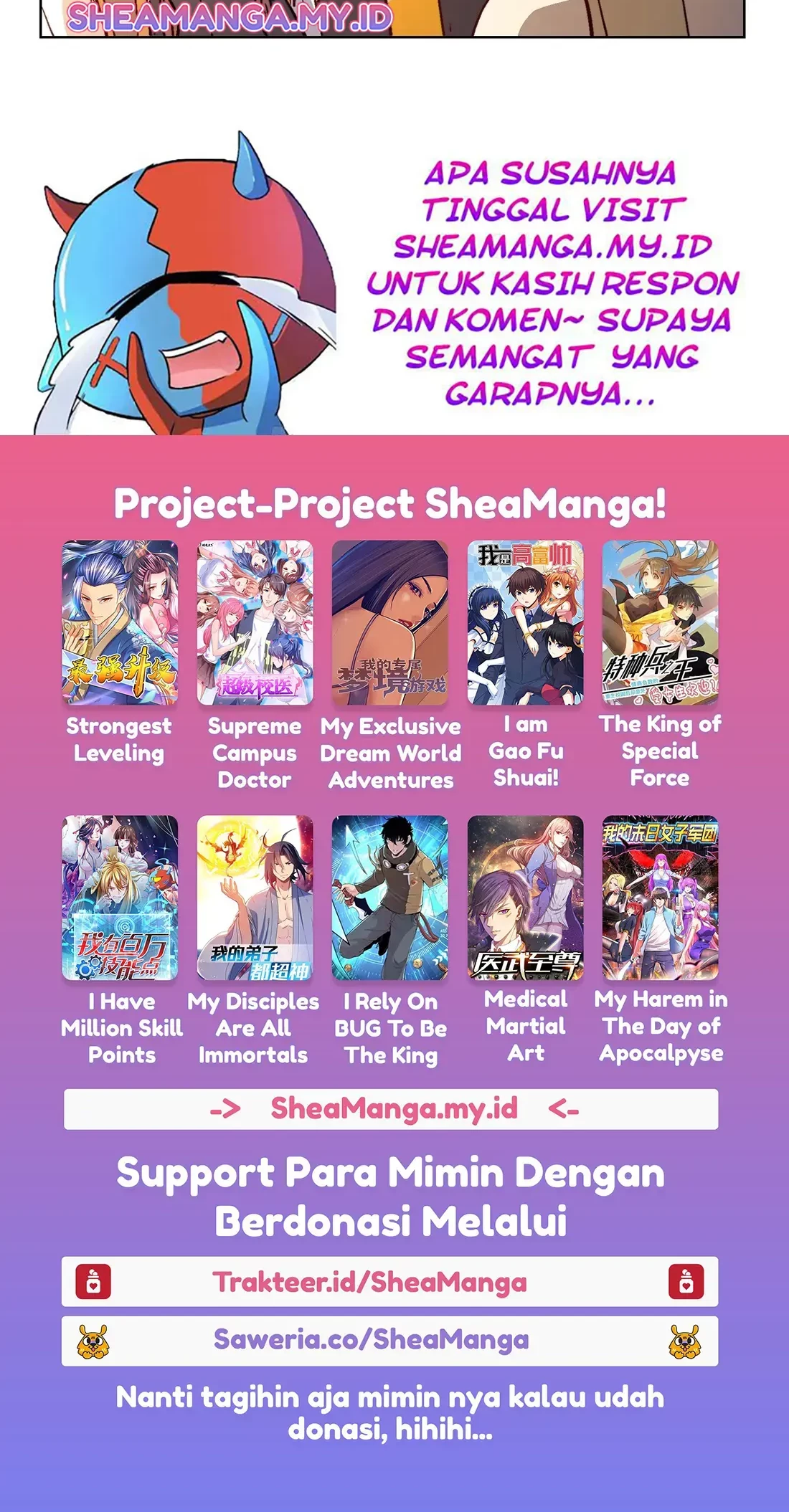 The King of Special Force Chapter 08 - Halaman 29