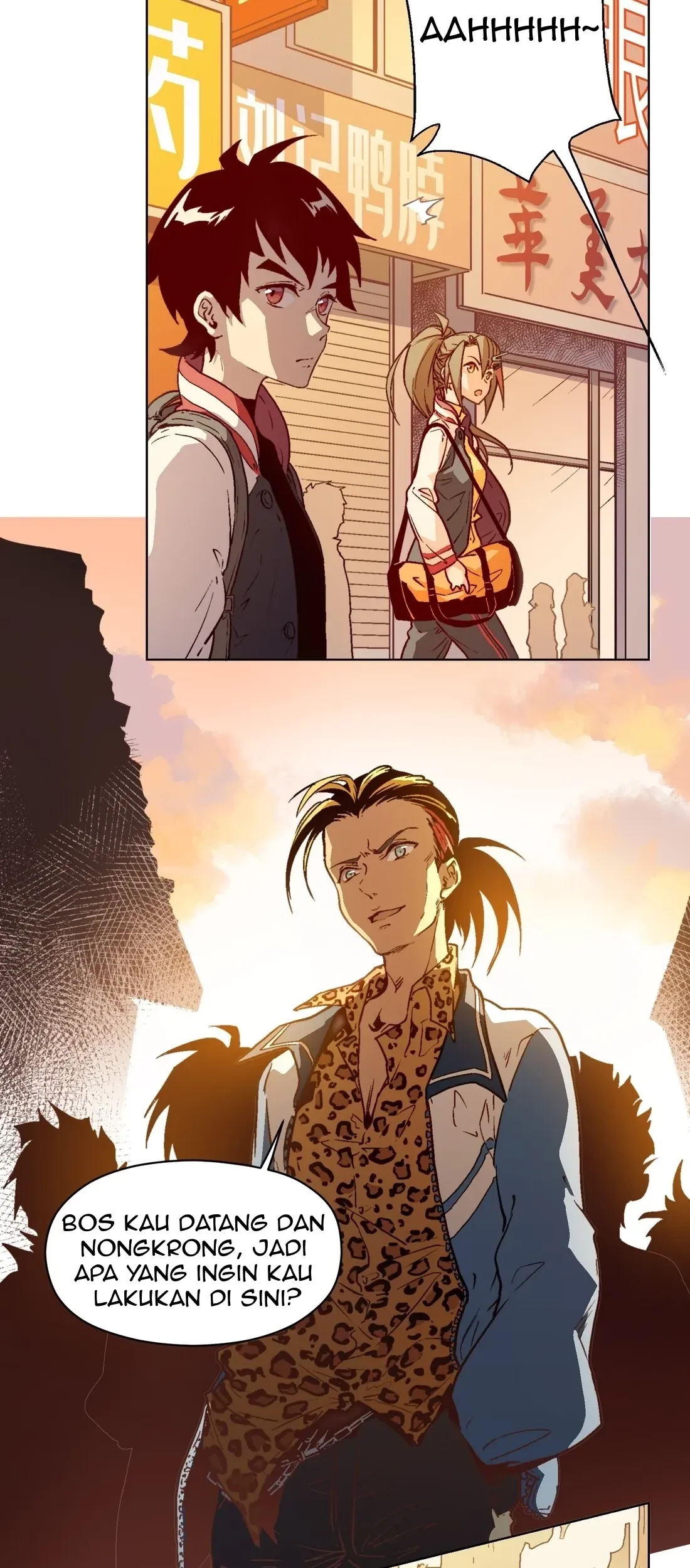 The King of Special Force Chapter 07 - Halaman 4
