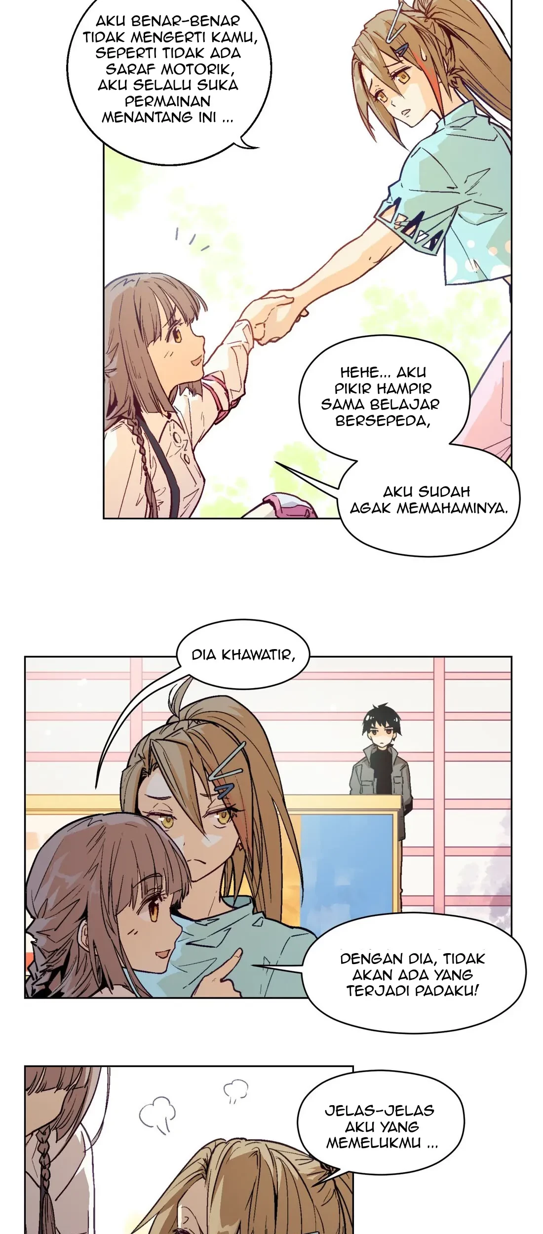 The King of Special Force Chapter 06 - Halaman 4