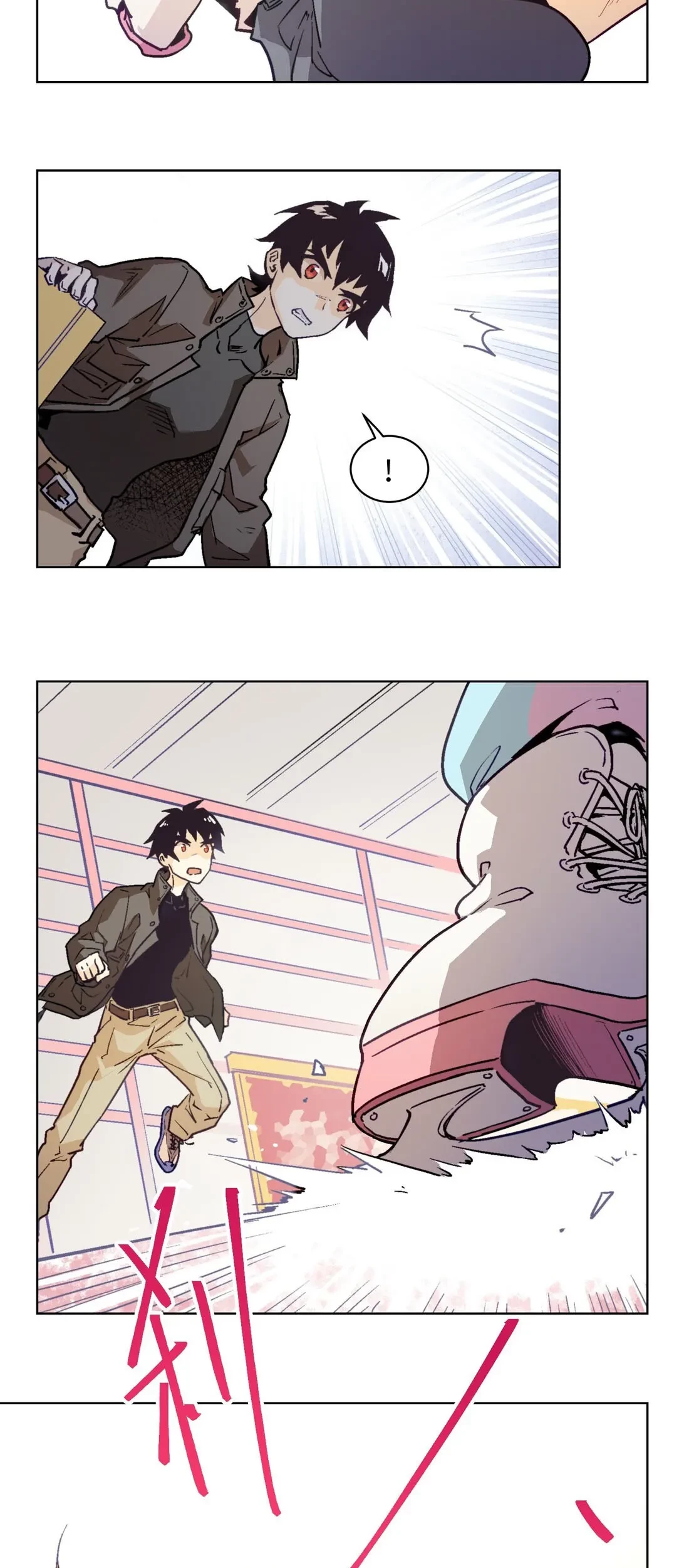 The King of Special Force Chapter 06 - Halaman 6