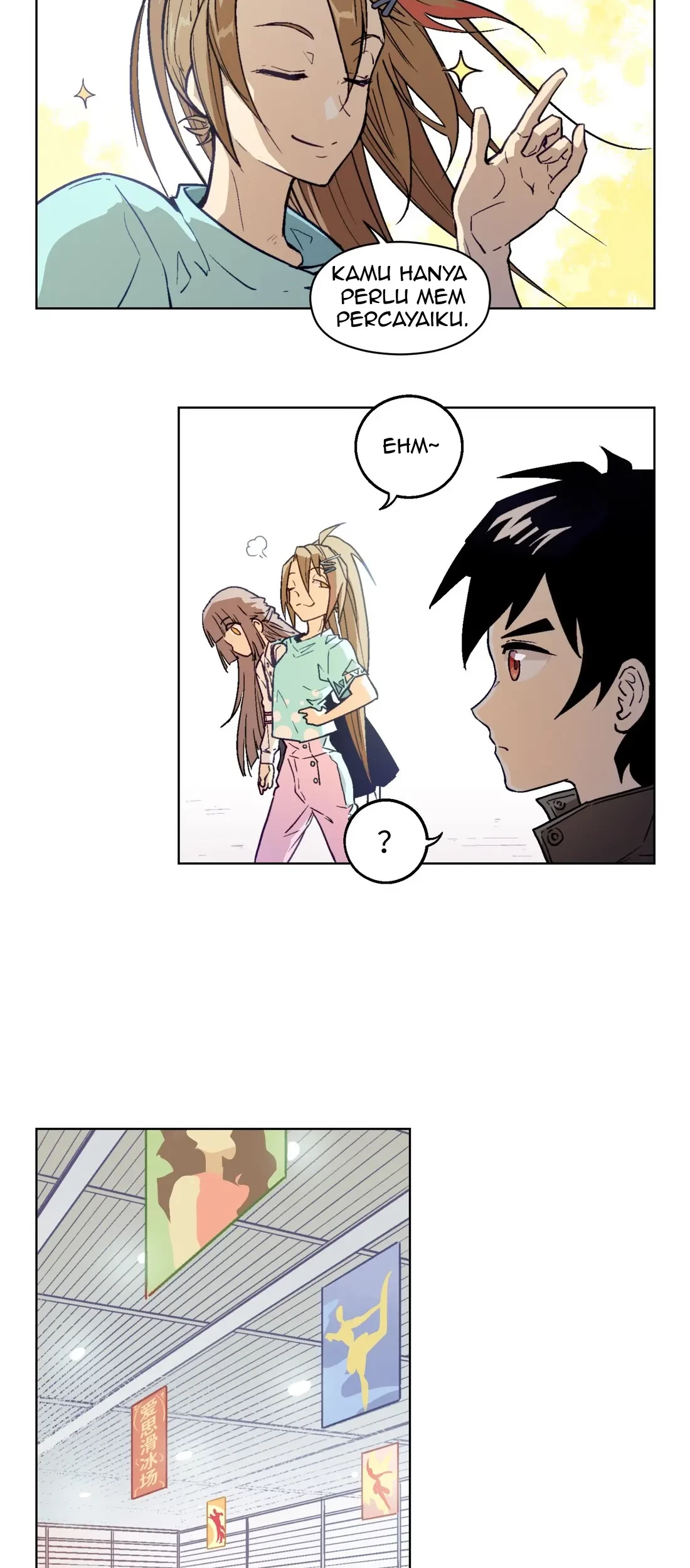 The King of Special Force Chapter 06 - Halaman 9