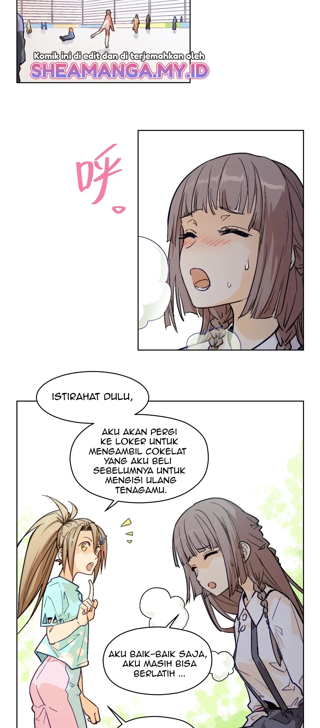 The King of Special Force Chapter 06 - Halaman 10